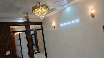 Living Room Image of 1100 Sq.ft 2 BHK Apartment / Flat for sale in Indirapuram Ghaziabad for Rs. 4200000
