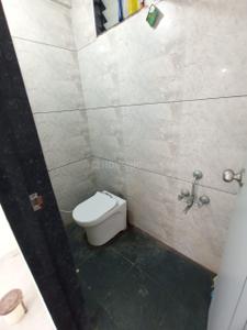 Bathroom Image of 1100 Sq.ft 2 BHK Apartment / Flat for rent in Aadinath Dayalji Park, Pankaj Nagar Surat for Rs. 16500