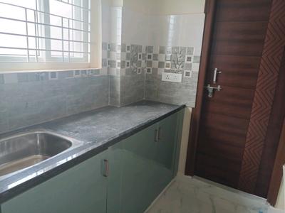 Kitchen Image of 632 Sq.ft 1 BHK Apartment / Flat for rent in Ameerpet Hyderabad for Rs. 15500