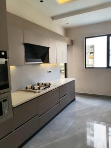 Kitchen Image of 1800 Sq.ft 3 BHK Builder Floor for rent in Vipul World, Sector 48 Gurgaon for Rs. 54000