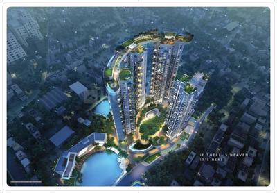 Image of 2050 Sq.ft 3 BHK Apartment / Flat for sale in Tangra, Kolkata for Rs. 33000000