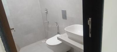 Bathroom Image of 675 Sq.ft 1 BHK Apartment / Flat for sale in Kamal Park, Bhandup West Mumbai for Rs. 10700000