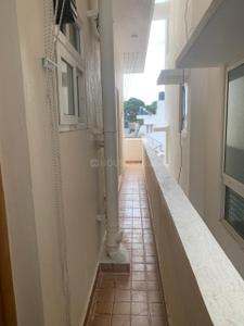 Balcony Image of 300 Sq.ft 1 RK Apartment / Flat for rent in Kalyan Nagar Bengaluru for Rs. 16000