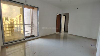 Hall Image of 1200 Sq.ft 2 BHK Apartment / Flat for sale in Triveni Heights, Ulwe Navi Mumbai for Rs. 11000000