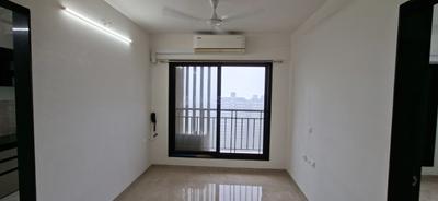 Hall Image of 419 Sq.ft 1 BHK Apartment / Flat for sale in MICL Aaradhya Highpark, Mira Road East Mira Bhayandar for Rs. 8600000