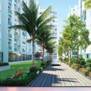 Image of 1180 Sq.ft 3 BHK Apartment / Flat for sale in Atri Aqua, Narendrapur, Kolkata for Rs. 5900000