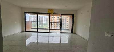 Hall Image of 2736 Sq.ft 3 BHK Apartment / Flat for sale in Sriprad Aayansh, Sargasan Gandhinagar for Rs. 10500000