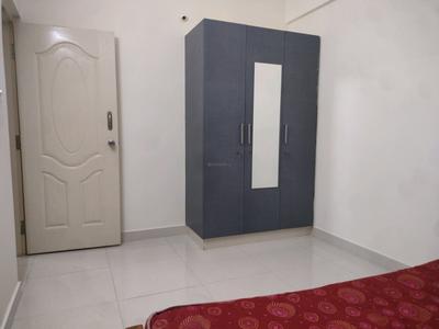 Bedroom Image of 600 Sq.ft 1 BHK Independent House for rent in Bellandur Bengaluru for Rs. 26000