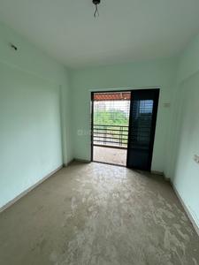 Bedroom Image of 550 Sq.ft 1 BHK Apartment / Flat for rent in Sai Satyam Residency Apartments, Kalyan West Kalyan for Rs. 11500