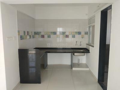 Kitchen Image of 1012 Sq.ft 2 BHK Apartment / Flat for sale in Ravet Pune for Rs. 5100000