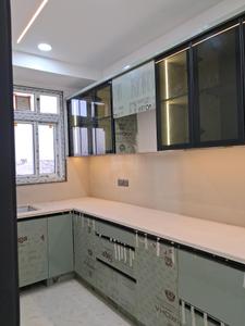 Kitchen Image of 1724 Sq.ft 3 BHK Apartment / Flat for sale in Vantara Elite Luxury Homes, Sector 102 Noida for Rs. 8800000