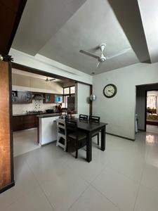 Hall Image of 1845 Sq.ft 3 BHK Apartment / Flat for sale in Prahlad Nagar Ahmedabad for Rs. 18500000