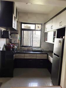 Kitchen Image of 1260 Sq.ft 2 BHK Apartment / Flat for sale in Chandlodia Ahmedabad for Rs. 7000000