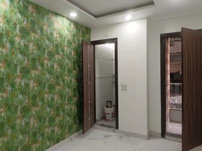 Bedroom Image of 919 Sq.ft 3 BHK Apartment / Flat for sale in Burari New Delhi for Rs. 4500012