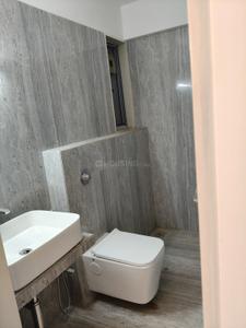 Bathroom Image of 1380 Sq.ft 3 BHK Apartment / Flat for sale in Nav Chetna, Santacruz West Mumbai for Rs. 57500000