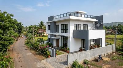 Image of 800 Sq.ft 2 BHK Independent House for sale in Singaperumal Koil, Chennai for Rs. 5000000