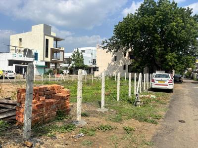 Image of 4300 Sq.ft Residential Plot / Land for sale in Chandrakiran Nagar, Nagpur for Rs. 21500000
