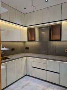 Kitchen Image of 900 Sq.ft 3 BHK Apartment / Flat for sale in Janakpuri New Delhi for Rs. 14000000