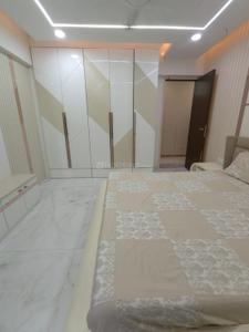 Bedroom Image of 2649 Sq.ft 4 BHK Apartment / Flat for sale in Addor Cloud 9, Ambawadi Ahmedabad for Rs. 32500000
