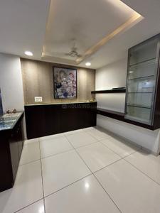 Living Room Image of 1950 Sq.ft 3 BHK Apartment / Flat for rent in Vasna Vadodara for Rs. 30000