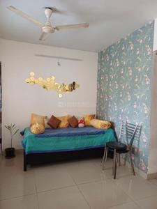 Bedroom Image of 1100 Sq.ft 2 BHK Apartment / Flat for rent in Metropark County, Balewadi Pune for Rs. 35000