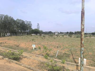 Image of 1350 Sq.ft Residential Plot / Land for sale in Hoskote, Bengaluru for Rs. 3847100