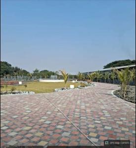 Image of 1100 Sq.ft Residential Plot / Land for sale in Mahalaxmi Nagar 54, Bhilgaon, Nagpur for Rs. 3574999