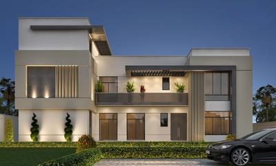 5 BHK Villa