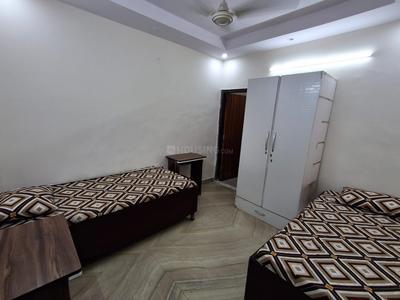 Bedroom Image of Verma PG in Tri Nagar, New Delhi
