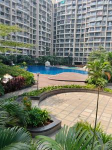Building Image of 1000 Sq.ft 2 BHK Apartment / Flat for rent in Bhagwati Imperia, Ulwe Navi Mumbai for Rs. 55000