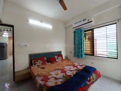 Bedroom Image of 1500 Sq.ft 2 BHK Apartment / Flat for sale in Waghodia Road Vadodara for Rs. 6500000