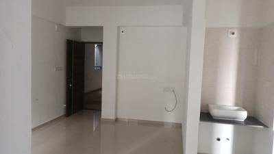 Living Room Image of 1160 Sq.ft 2 BHK Apartment / Flat for sale in S J Shashwat Paradise Phase 2, Mahadev Nagar Ahmedabad for Rs. 3645000