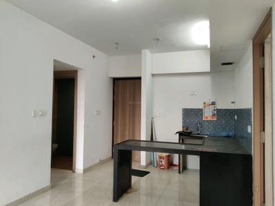 Living Room Image of 850 Sq.ft 2 BHK Apartment / Flat for rent in Lodha Upper Thane, Bhiwandi Thane for Rs. 15499