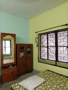 Bedroom Image of 730 Sq.ft 2 BHK Apartment / Flat for sale in Ashabari Apartments, Jadavpur Kolkata for Rs. 4000000