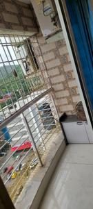 Balcony Image of 1380 Sq.ft 3 BHK Apartment / Flat for sale in Rosa Bella, Hiranandani Estate Thane for Rs. 19500000