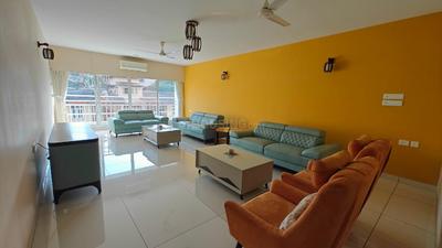 Hall Image of 2928 Sq.ft 4 BHK Apartment / Flat for sale in Kamat Marao Kenny Complex, Panjim Goa for Rs. 55000000