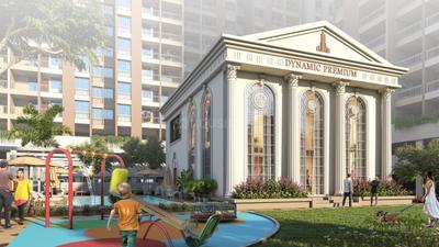Image of 2048 Sq.ft 4.5 BHK Apartment / Flat for sale in Dynamic Grandeur Premium J Wing, Undri, Pune for Rs. 12000000
