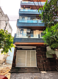 Image of 450 Sq.ft 1 RK Independent House for rent in DLF Phase 3, Gurgaon for Rs. 20000