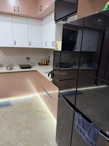 Kitchen Image of 3200 Sq.ft 4 BHK Apartment / Flat for sale in Valmark Apas, Hulimavu Bengaluru for Rs. 49000000