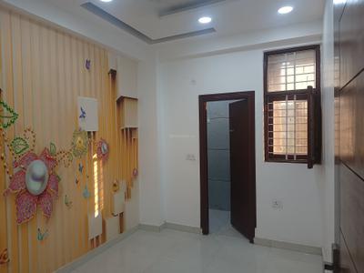 Bedroom Image of 800 Sq.ft 2 BHK Builder Floor for sale in Vasundhara Ghaziabad for Rs. 6000000