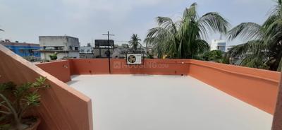 Balcony Image of 800 Sq.ft 2 BHK Apartment / Flat for sale in Nagerbazar Kolkata for Rs. 3500000