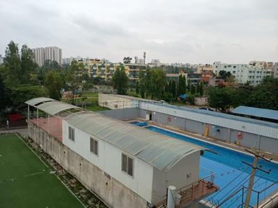 Image of 1151 Sq.ft 2 BHK Apartment / Flat for sale in Innovative Oak Garden by Innovative Developers, Panathur, Bengaluru for Rs. 11600000