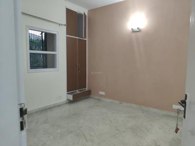 Bedroom Image of 1800 Sq.ft 3 BHK Builder Floor for rent in Shivalik New Delhi for Rs. 60000