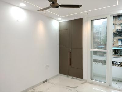 Bedroom Image of 1750 Sq.ft 3 BHK Apartment / Flat for sale in Sector 5 Dwarka New Delhi for Rs. 29500000