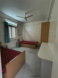 Bedroom Image of SLC ROYAL CO-LIVE  in BTM Layout, Bangalore