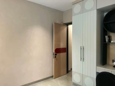 Bedroom Image of 1545 Sq.ft 3 BHK Apartment / Flat for sale in Tharwani Majestic Towers Phase Il, Kalyan West Kalyan for Rs. 12500000