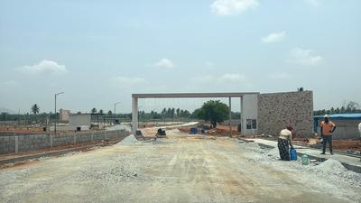 Image of 1800 Sq.ft Residential Plot / Land for sale in Aiina Mithra Signature, Chikkaballapura Town, Chikballapur District for Rs. 5400000