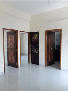 Living Room Image of 750 Sq.ft 2 BHK Independent House for rent in Mogappair East Chennai for Rs. 22000