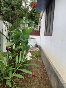 Balcony Image of 2000 Sq.ft 4 BHK Independent House for sale in Kuttoor Thrissur for Rs. 7600000