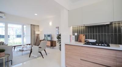Living Room Image of 2257 Sq.ft 3.5 BHK Apartment / Flat for sale in Godrej Lakeside Orchard, Chikkakannalli Bengaluru for Rs. 32000000